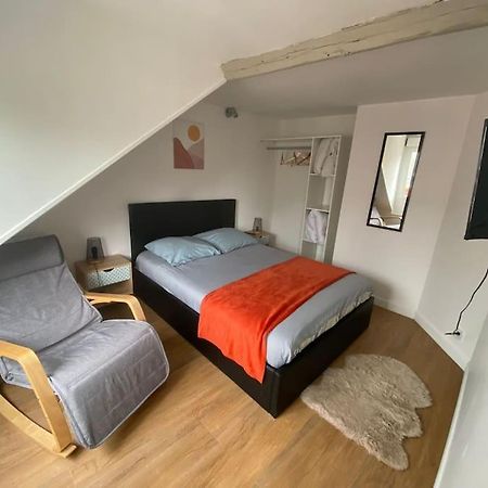 Emeraude T Avec Salle De Sport Apartment Amiens Luaran gambar