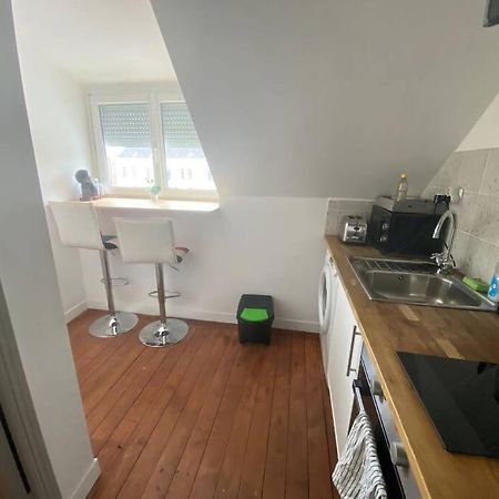 Emeraude T Avec Salle De Sport Apartment Amiens Luaran gambar