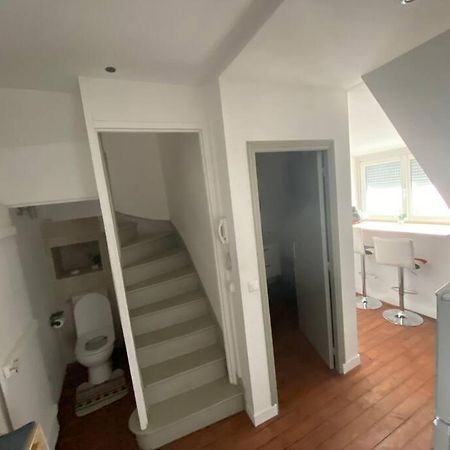 Emeraude T Avec Salle De Sport Apartment Amiens Luaran gambar