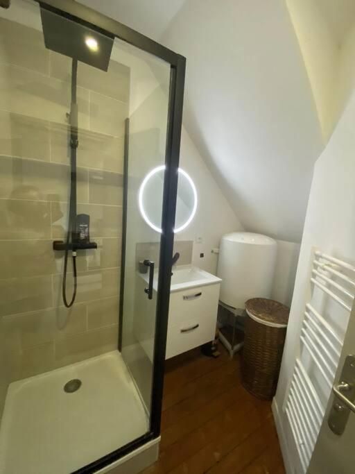 Emeraude T Avec Salle De Sport Apartment Amiens Luaran gambar