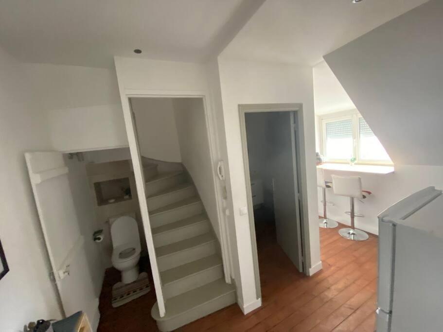 Emeraude T Avec Salle De Sport Apartment Amiens Luaran gambar